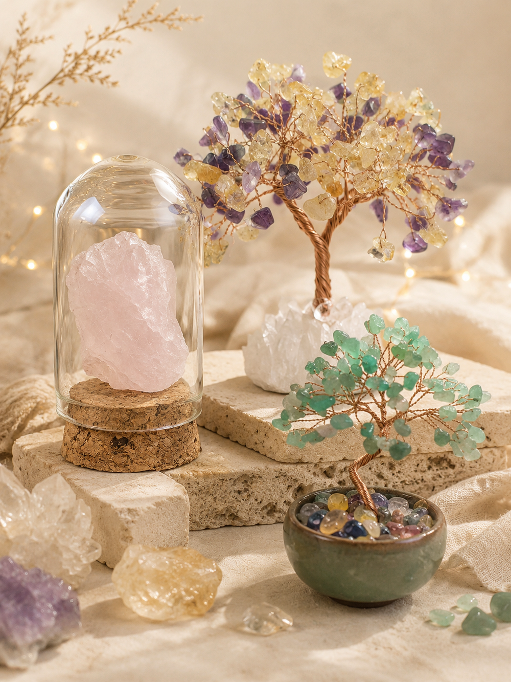 Earth Stones